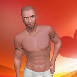 Virtual Sex user ZacWillSea in 3Dsex World of AChat