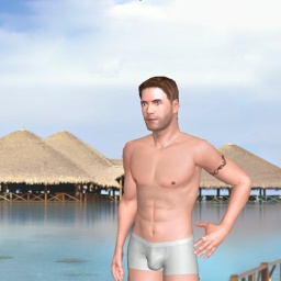 multiplayer virtual sex game player heterosexual virile boy Osman__, Trkiye, 