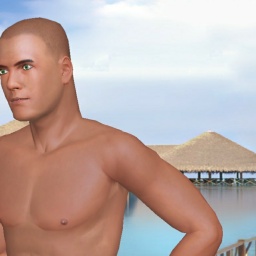 free 3D sex game adventures with heterosexual lecher boy Zaddy, Lebanon, 