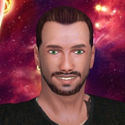 3Dsex game playing AChat community member heterosexual nymphomaniac boy MikeOcklong, Lot of poses for you to try :), looking for a loyal wife :)