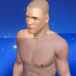 3Dsex game playing AChat community member heterosexual bugger boy Yourmomlol3, 