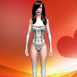 play online virtual sex game with member bisexual brute shemale FutaPrincess, open for relationship but here mostly here for sex.