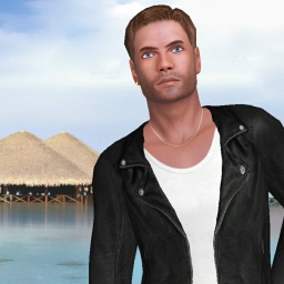 connect and play virtual 3D sex with heterosexual sodomist boy Fathal, New here, 