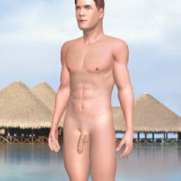 free 3D sex game adventures with  hot boy Old_2, 