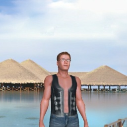 Virtual Sex user Zachx in 3Dsex World of AChat