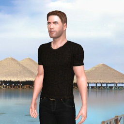 for 3D virtual sex game, join and contact heterosexual bugger boy Kentigern, passionate dom irl.