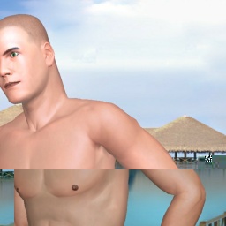 Online sex games player Zw948126934 in 3D Sex World