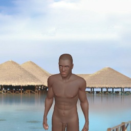 Virtual Sex user ZungenGott78 in 3Dsex World of AChat