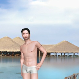 Online sex games player Zak_69 in 3D Sex World