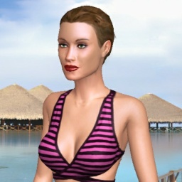 free 3D sex game adventures with  hot girl Vidi555, India, 