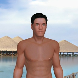 for 3D virtual sex game, join and contact  hot boy Esteban43, 