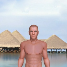 Virtual Sex user Zaza2 in 3Dsex World of AChat