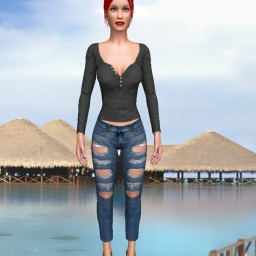 for 3D virtual sex game, join and contact heterosexual garrulous girl Tessa_, united states, 