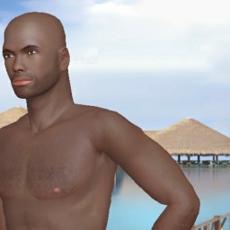 Virtual Sex user Ziboru in 3Dsex World of AChat