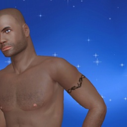 connect and play virtual 3D sex with heterosexual sex maniac boy HardNegro, Todo un poco, 