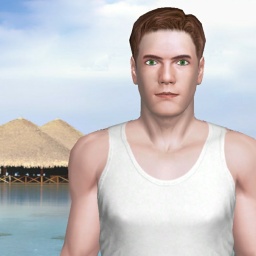 play virtual sex games with mate heterosexual hot boy BigdickRobby, USA, 