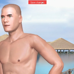 best sim sex game online with heterosexual fiend boy Gizzleman, USA, 