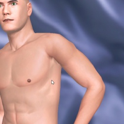 3Dsex game playing AChat community member  hot boy Xristos1312, 