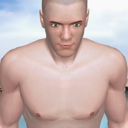 Online sex games player Z1125632755 in 3D Sex World