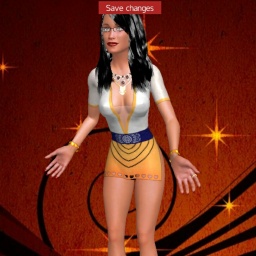 try virtual 3D sex with bisexual hot girl Purgatori, 