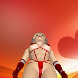 Online sex games player Zahraa7 in 3D Sex World