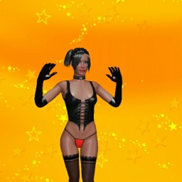 sexgame online MMO playing with adult member heterosexual fiend shemale Toydol, try to catch me