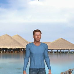 Virtual Sex user ZACK877 in 3Dsex World of AChat