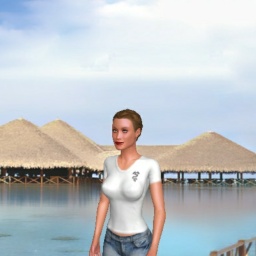 Virtual Sex user Zinaida1 in 3Dsex World of AChat