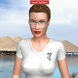 for 3D virtual sex game, join and contact heterosexual erotic girl Escada_6969, welcome 2 mah world