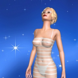 try virtual 3D sex with bisexual lecher girl Heidii, not new at all to games along the lines of this