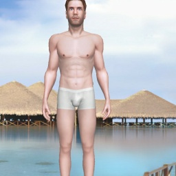 3D sex game community member homosexual erotomanic boy BlakeHaus, Canada, 