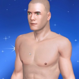 enjoy virtual sex games with mates like bisexual erotomanic boy Fanica, Romania, 