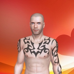 enjoy virtual sex games with mates like heterosexual nymphomaniac boy Outlaw1, uk, 