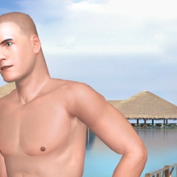 3D sex game community member  hot boy HeyHoney6, 