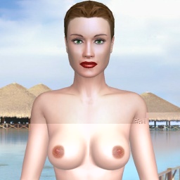 enjoy virtual sex games with mates like bisexual fiend girl Zombreee, Germany, 