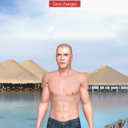 free 3D sex game adventures with heterosexual sex maniac boy Ccantut, Mexico, 