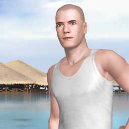 for 3D virtual sex game, join and contact heterosexual bugger boy Gianni410, NL, 