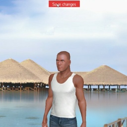 3Dsex game playing AChat community member  wordy boy Kendy346, 