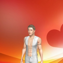 3Dsex game playing AChat community member heterosexual fond boy Bigwowdd, Bigdd, 