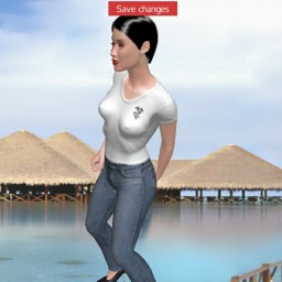 Online sex games player Z6060360 in 3D Sex World