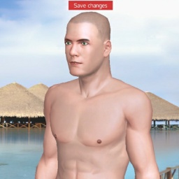 enjoy virtual sex games with mates like heterosexual fiend boy PRASALID, Thailand, 