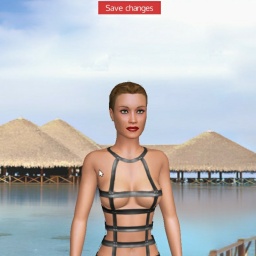 Virtual Sex user Zavv in 3Dsex World of AChat