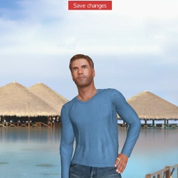 3Dsex game playing AChat community member heterosexual erotic boy Bageteyjr, 