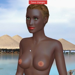 Online sex games player Zaylolp0oww in 3D Sex World