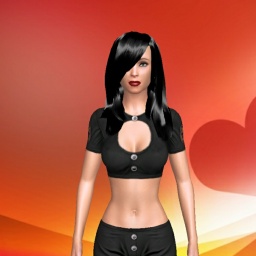 best sim sex game online with heterosexual sexy girl Yara_a, 