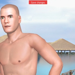 try virtual 3D sex with heterosexual lusty boy Louungeatta, 