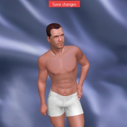 Virtual Sex user Zinkini in 3Dsex World of AChat