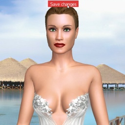 Virtual Sex user XxxAngelxxx in 3Dsex World of AChat