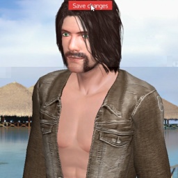 for 3D virtual sex game, join and contact heterosexual emotional boy Zander12, us, 