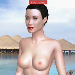 Virtual Sex user Zoeh in 3Dsex World of AChat